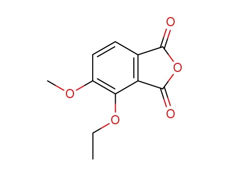 3-ethoxy-4-methoxy-phthalic acid-anhydride
