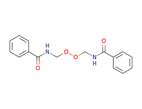 Molecular Structure of 28844-55-5 (Benzamide,N,N'-[dioxybis(methylene)]bis- (9CI))