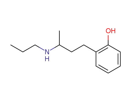 2-(3-Propylamino-butyl)-phenol