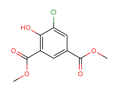 5-chloro-4-hydroxy-isophthalic acid dimethyl ester