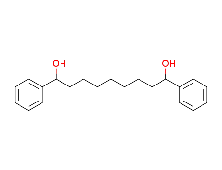 Molecular Structure of 33666-70-5 (1,9-diphenyl-nonane-1,9-diol)