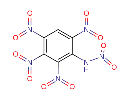 2,3,4,6,<i>N</i>-pentanitro-aniline