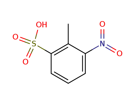6-nitro-toluene-2-sulfonic acid