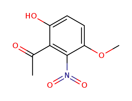 1-(6-hydroxy-3-methoxy-2-nitro-phenyl)-ethanone