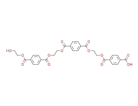 2,7,9,14-tetraoxo-3,6,10,13-tetraoxa-1,15-dibenzena-8-(1,4)benzena-pentadecaphane-1<sup>4</sup>,15<sup>4</sup>-dicarboxylic acid mono-(2-hydroxy-ethyl ester)