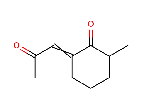 2-Acetonyliden-6-methyl-cycloheptanon