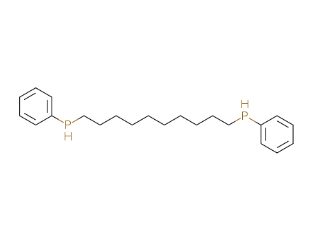 1.10-Bis-<phenyl-phosphino>-decan