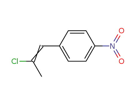 2-chloro-1-(4-nitro-phenyl)-propene