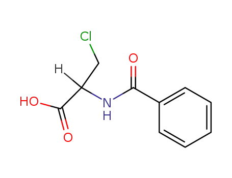<i>N</i>-benzoyl-3-chloro-alanine