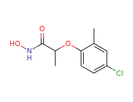 2-(4-Chloro-2-methyl-phenoxy)-N-hydroxy-propionamide
