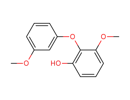 3-Methoxy-2-(3-methoxy-phenoxy)-phenol
