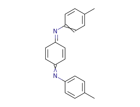 [1,4]benzoquinone-bis-<i>p</i>-tolylimine