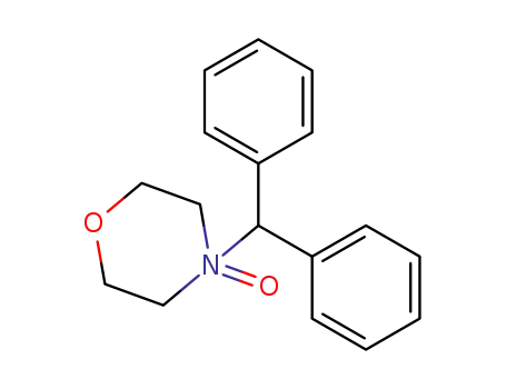4-benzhydryl-morpholine-4-oxide