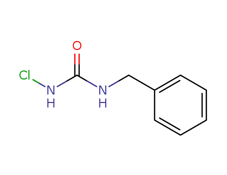<i>N</i>-benzyl-<i>N</i>'-chloro-urea