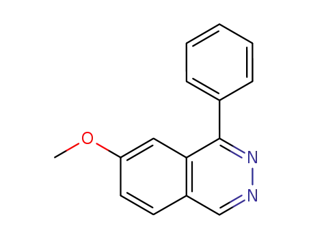 7-methoxy-1-phenyl-phthalazine