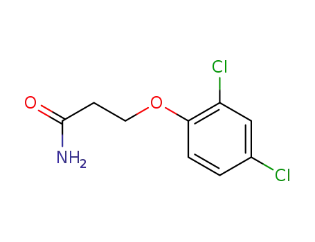 3-(2,4-dichloro-phenoxy)-propionic acid amide