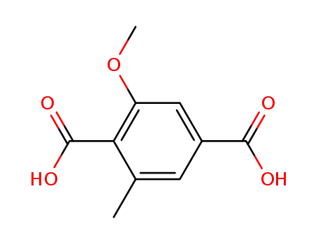 2-methoxy-6-methyl-terephthalic acid