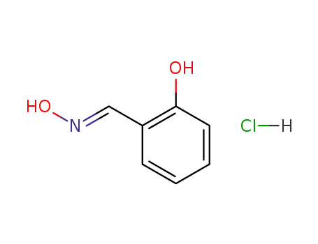 salicylaldehyde-(<i>E</i>)-oxime ; hydrochloride