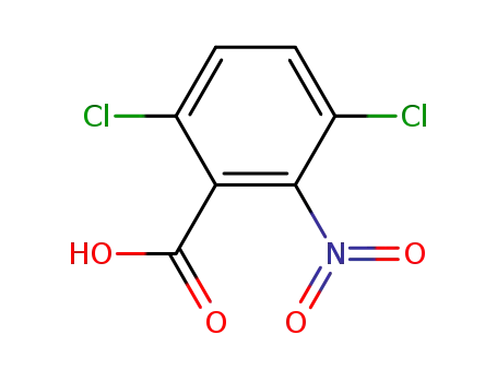 3,6-Dichloro-2-nitrobenzoic acid