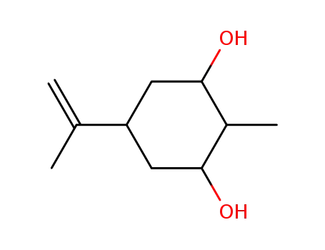 <i>p</i>-menth-8-ene-2,6-diol