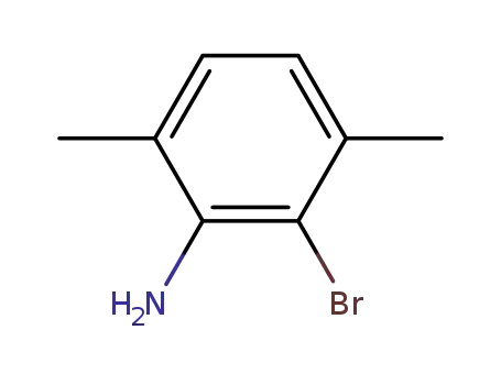 2-bromo-3,6-dimethyl-aniline