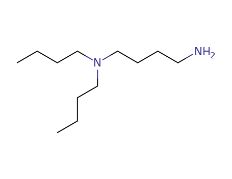 Molecular Structure of 36003-96-0 (1,4-Butanediamine, N,N-dibutyl-)