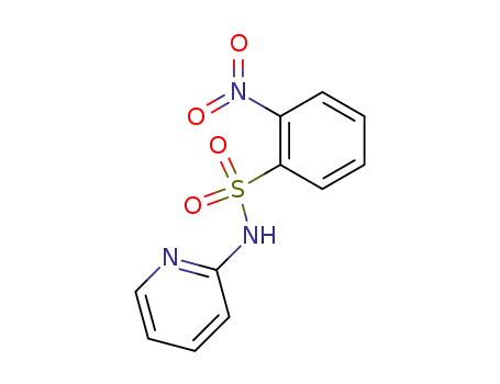 2-nitro-benzenesulfonic acid-[2]pyridylamide