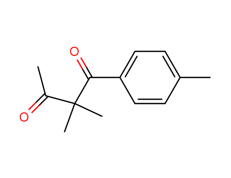1,3-Butanedione, 2,2-dimethyl-1-(4-methylphenyl)-