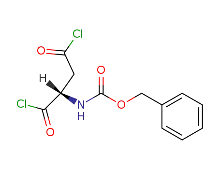<i>N</i>-benzyloxycarbonyl-L-aspartic acid-dichloride