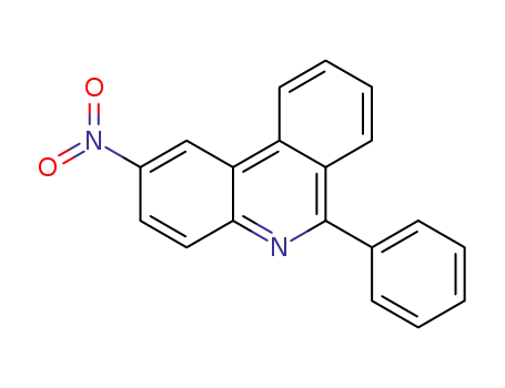 2-nitro-6-phenyl-phenanthridine
