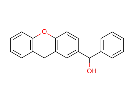 phenyl-xanthen-2-yl-methanol
