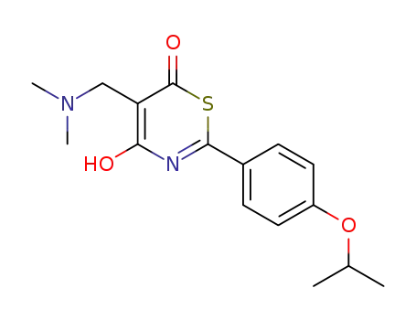 1695-57-4 Structure