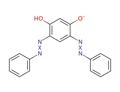 monoanoin of 2,4-bis(phenylazo)resorcinol