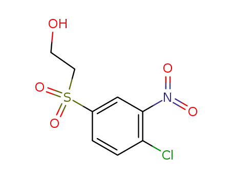 Ethanol, 2-[(4-chloro-3-nitrophenyl)sulfonyl]-