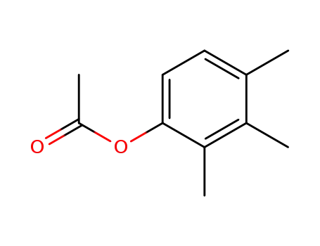 Phenol, 2,3,4-trimethyl-, acetate
