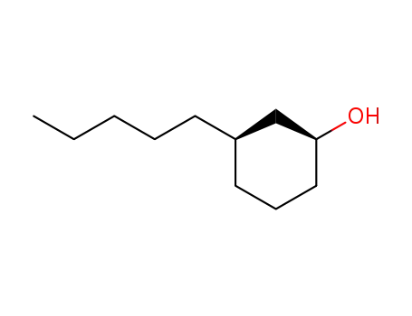 (1S,3R)-3-n-pentyl-cyclohexanol