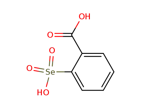 2-selenono-benzoic acid