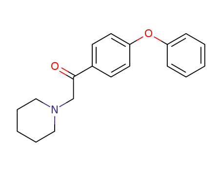 1-(4-phenoxy-phenyl)-2-piperidin-1-yl-ethanone