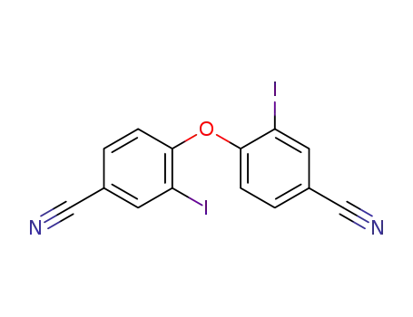 3,3'-diiodo-4,4'-oxy-di-benzonitrile