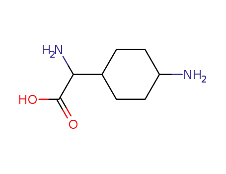 amino-(4-amino-cyclohexyl)-acetic acid