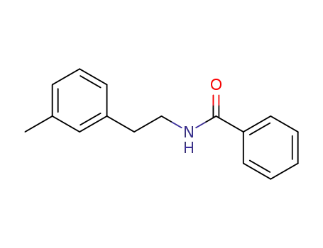 <i>N</i>-(3-methyl-phenethyl)-benzamide