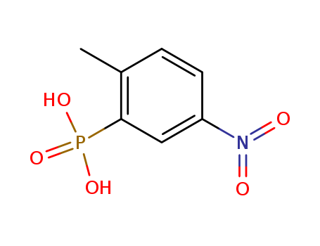 (2-methyl-5-nitrophenyl)Phosphonic acid