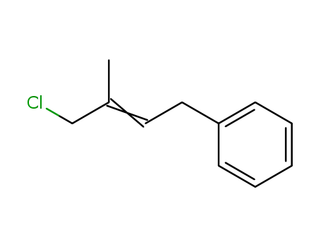 1-chloro-2-methyl-4-phenyl-but-2ξ-ene