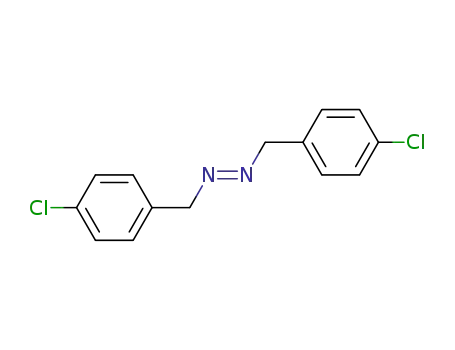 (<i>E</i>)-bis-(4-chloro-benzyl)-diazene