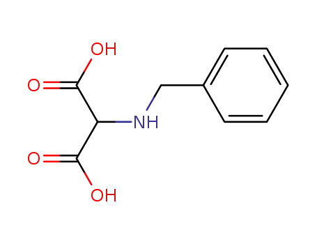 benzylamino-malonic acid