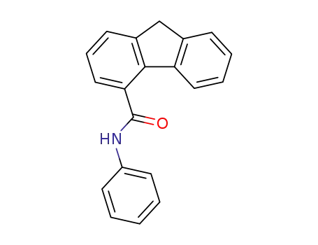 fluorene-4-carbanilide