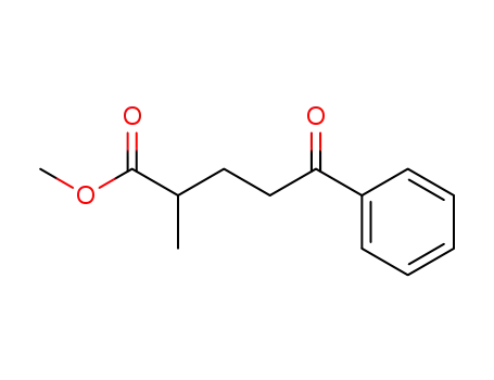 2-methyl, 5-oxo 5-phenyl methyl pentanoate