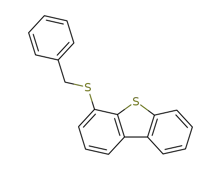 4-benzylthiodibenzothiophene