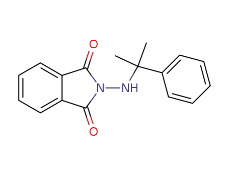 2-[(2-Phenylpropan-2-yl)amino]-1H-isoindole-1,3(2H)-dione