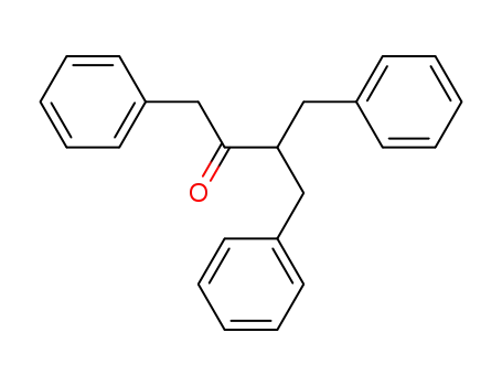3-benzyl-1,4-diphenyl-butan-2-one